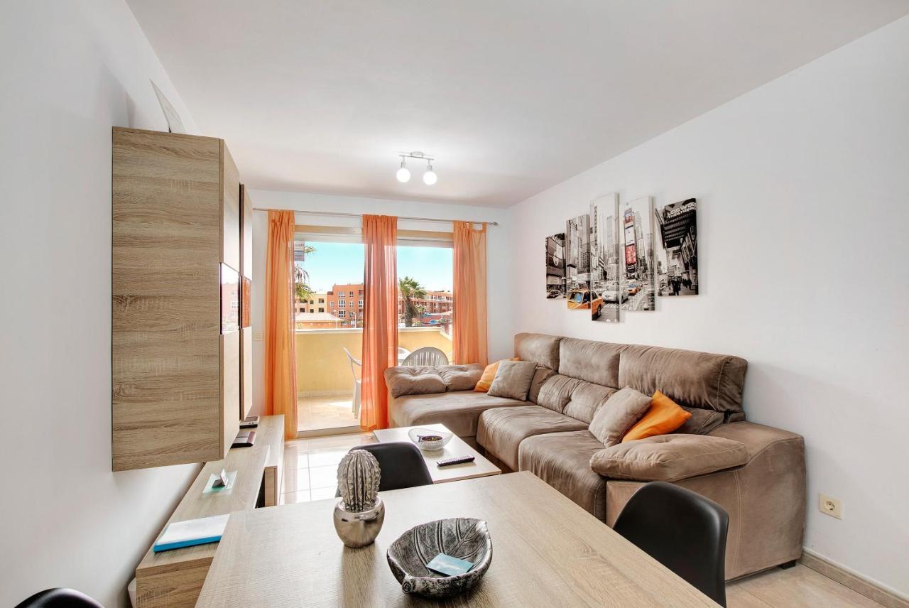 La Perla D14 En El Medano Daire Dış mekan fotoğraf