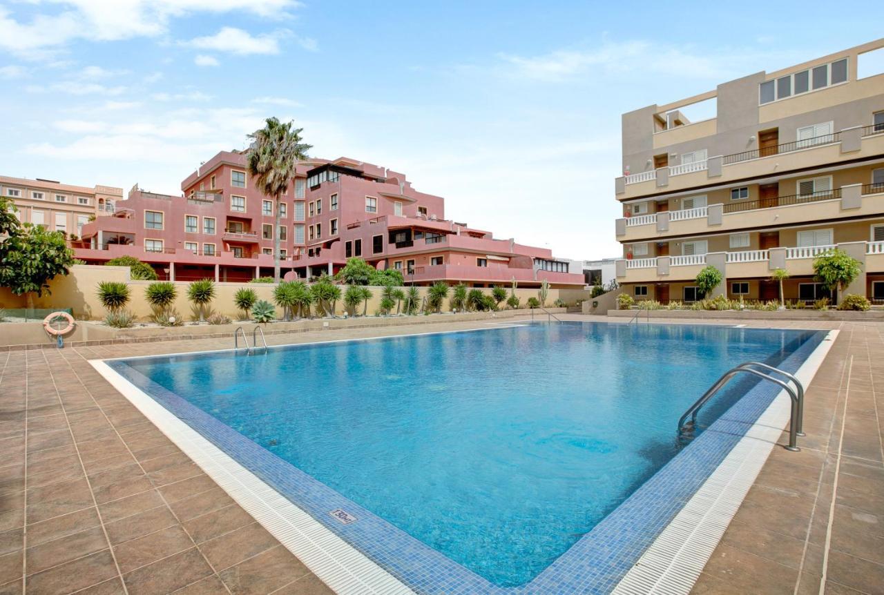 La Perla D14 En El Medano Daire Dış mekan fotoğraf