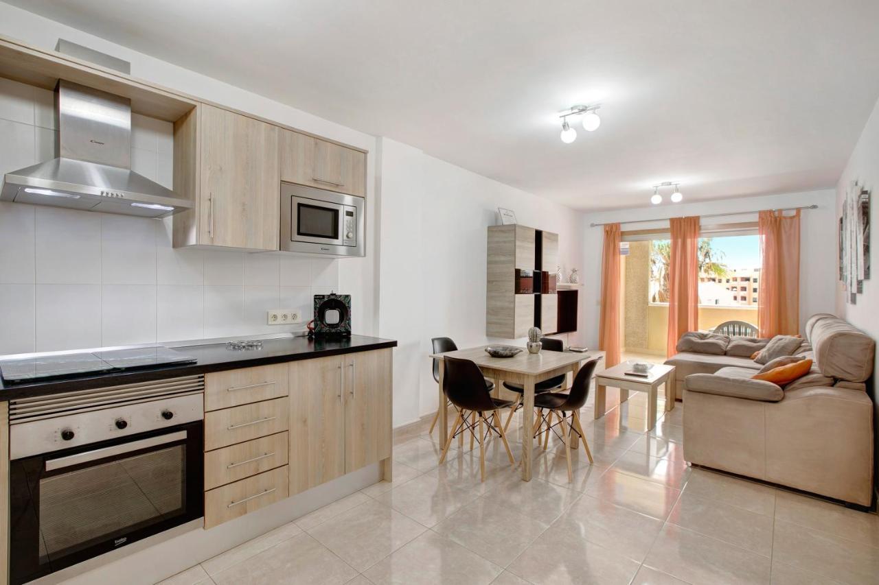 La Perla D14 En El Medano Daire Dış mekan fotoğraf