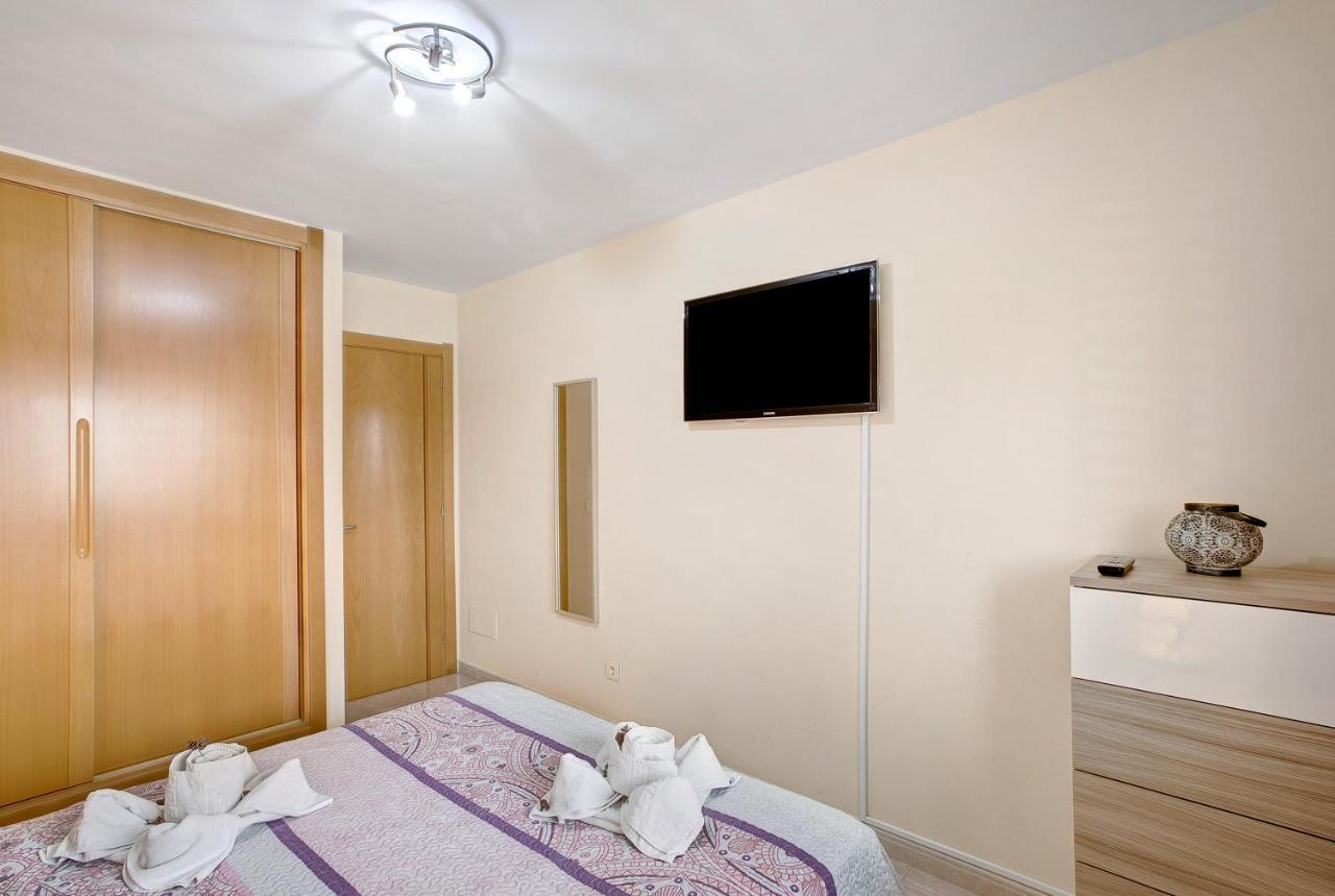 La Perla D14 En El Medano Daire Dış mekan fotoğraf